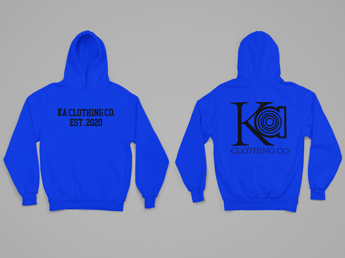 KA CLOTHING CO.  HOODIE