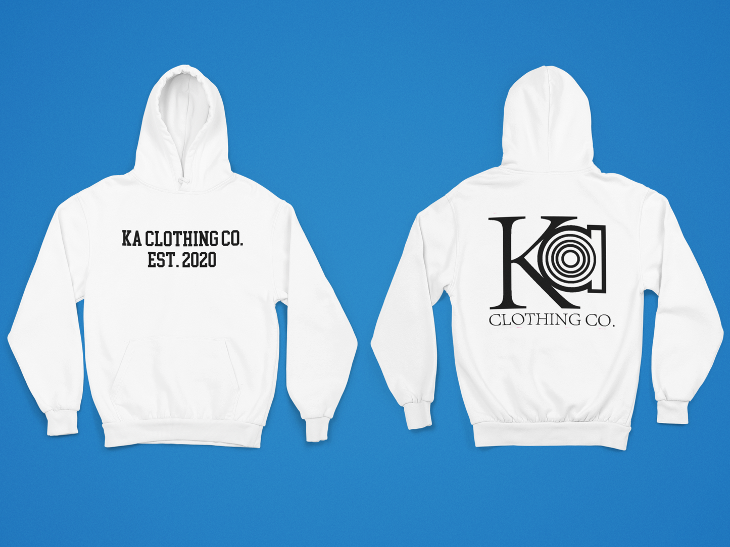 KA CLOTHING CO.  HOODIE