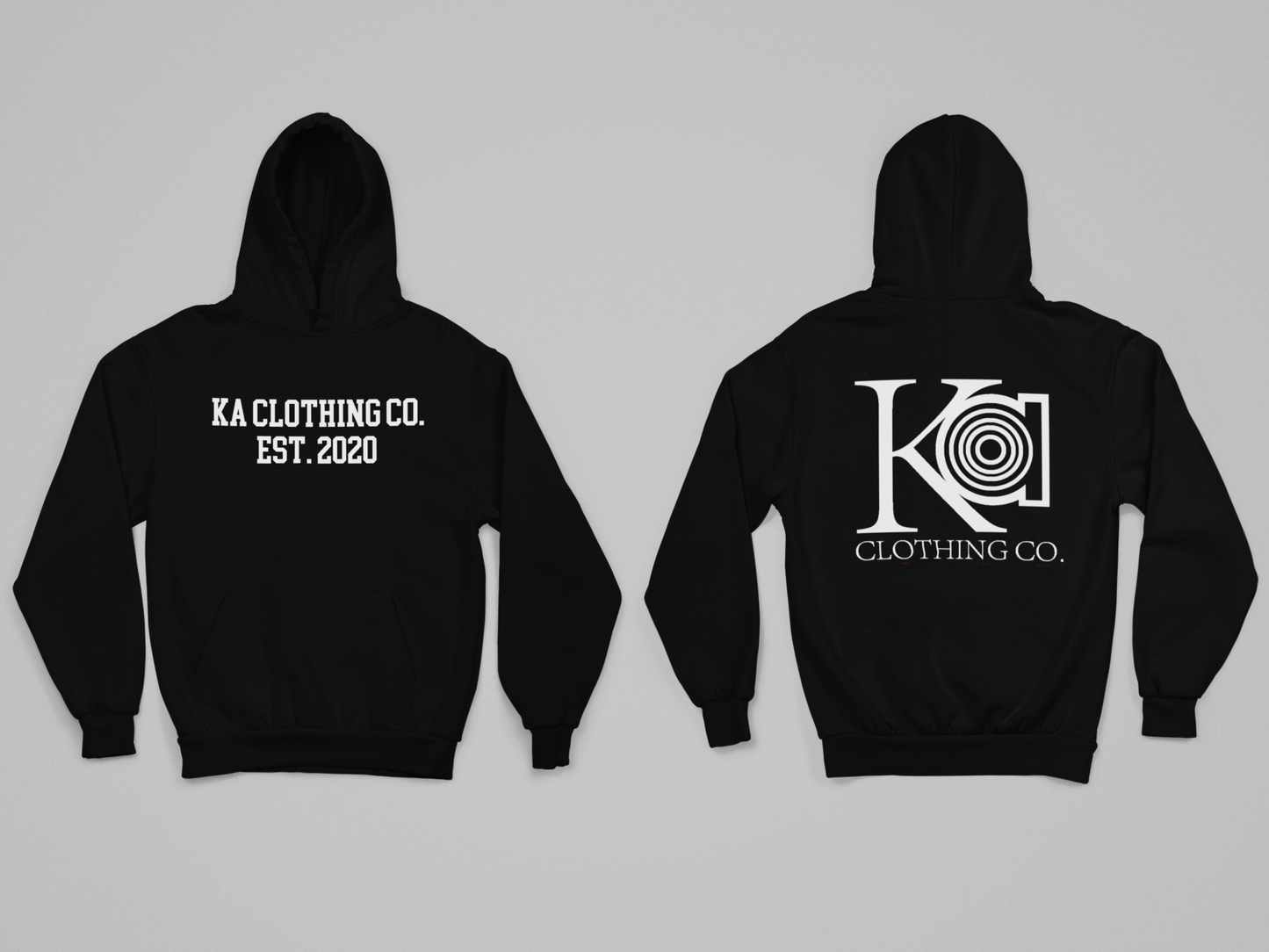 KA CLOTHING CO.  HOODIE